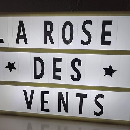 La Rose Des Vents Villa Saix  Eksteriør billede
