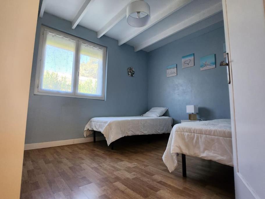 La Rose Des Vents Villa Saix  Eksteriør billede