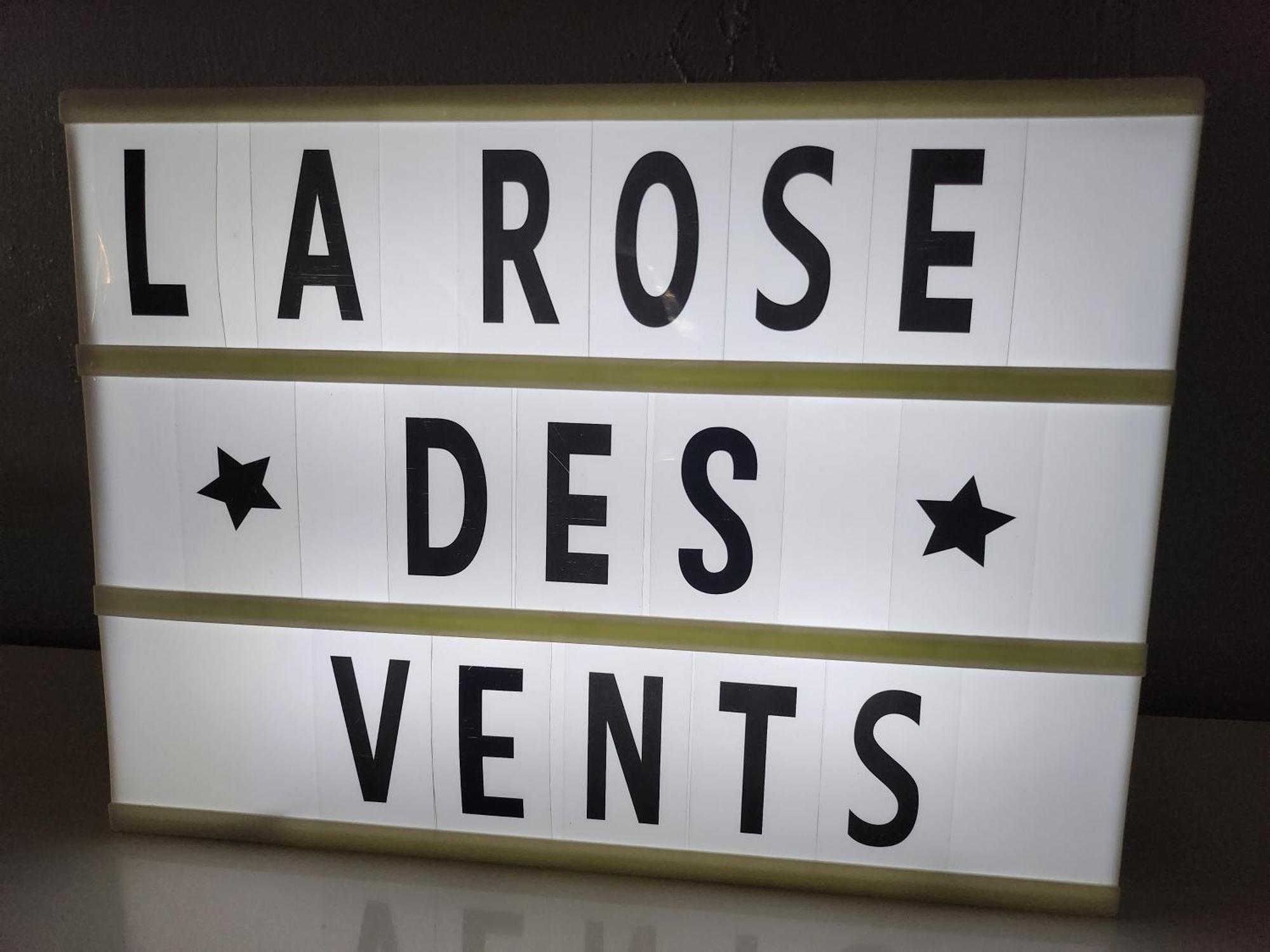 La Rose Des Vents Villa Saix  Eksteriør billede